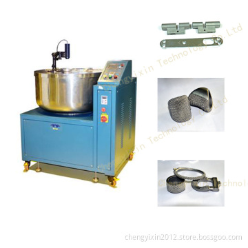 Centrifugal Casting Machine with Medium Frequency (CXM-II)